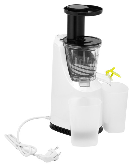 Соковыжималка шнековая Starwind SJ3112 200Вт рез.сок.:600мл. белый Соковыжималка шнековая Starwind SJ3112 200Вт рез.сок.:600мл. белый