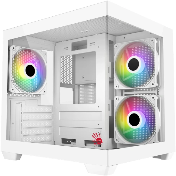 Устройство охлаждения(кулер) Formula Ice Burg ARGB Soc-AM5/AM4/1200/1700/1851 черный 4-pin 17-29.66dB Al+Cu 170W 552gr Ret (ICE BURG ARPW 4P BK)