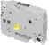 Картридж ленточный Cactus CS-TZE335 TZe-335 белый на черном 12x8 для Brother 1010/1280/1280VP/2700VP