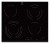 Варочная поверхность Electrolux EHF6343FOK черный