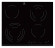 Варочная поверхность Electrolux EHF6343FOK черный