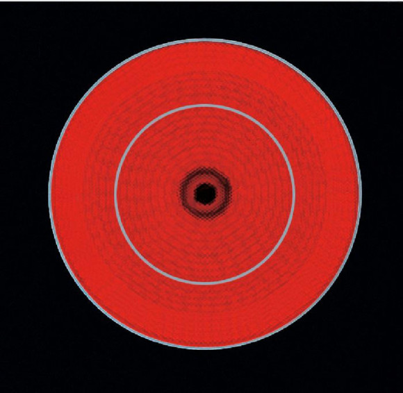 Варочная поверхность Electrolux EHF6343FOK черный