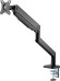 Кронштейн для мониторов Ultramounts UM730 черный 17"-45" макс.16кг крепление к столешнице поворот и наклон Кронштейн для мониторов Ultramounts UM730 черный 17"-45" макс.16кг крепление к столешнице поворот и наклон