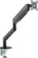 Кронштейн для мониторов Ultramounts UM730 черный 17"-45" макс.16кг крепление к столешнице поворот и наклон Кронштейн для мониторов Ultramounts UM730 черный 17"-45" макс.16кг крепление к столешнице поворот и наклон