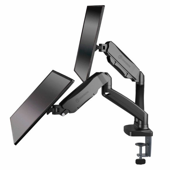 Кронштейн для мониторов Onkron G160 черный 13"-32" макс.16кг настольный поворот и наклон верт.перемещ. Кронштейн для мониторов Onkron G160 черный 13"-32" макс.16кг настольный поворот и наклон верт.перемещ.