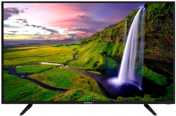 Телевизор LED Supra 65" STV-LC65ST0045U черный/черный 4K Ultra HD 60Hz DVB-T DVB-T2 DVB-C USB WiFi Smart TV (RUS) Телевизор LED Supra 65" STV-LC65ST0045U черный/черный 4K Ultra HD 60Hz DVB-T DVB-T2 DVB-C USB WiFi Smart TV (RUS)