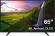 Телевизор LED Supra 65" STV-LC65ST0045U черный/черный 4K Ultra HD 60Hz DVB-T DVB-T2 DVB-C USB WiFi Smart TV (RUS) Телевизор LED Supra 65" STV-LC65ST0045U черный/черный 4K Ultra HD 60Hz DVB-T DVB-T2 DVB-C USB WiFi Smart TV (RUS)