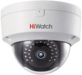 Камера видеонаблюдения IP HiWatch DS-I400(D)(6mm) 6-6мм цв. корп.:белый