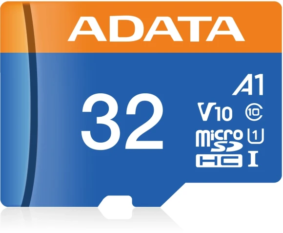 Флеш карта microSDHC 32GB A-Data AUSDH32GUICL10A1-RA1 Premier Pro + adapter Флеш карта microSDHC 32GB A-Data AUSDH32GUICL10A1-RA1 Premier Pro + adapter