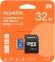 Флеш карта microSDHC 32GB A-Data AUSDH32GUICL10A1-RA1 Premier Pro + adapter Флеш карта microSDHC 32GB A-Data AUSDH32GUICL10A1-RA1 Premier Pro + adapter