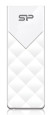 Флеш Диск Silicon Power 16Gb Ultima U03 SP016GBUF2U03V1W USB2.0 белый