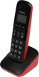 Р/Телефон Dect Panasonic KX-TGB610RUR красный/черный АОН Р/Телефон Dect Panasonic KX-TGB610RUR красный/черный АОН