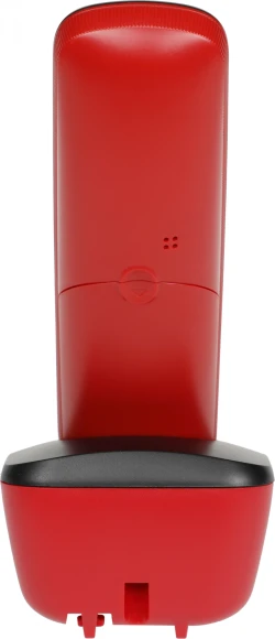 Р/Телефон Dect Panasonic KX-TGB610RUR красный/черный АОН Р/Телефон Dect Panasonic KX-TGB610RUR красный/черный АОН