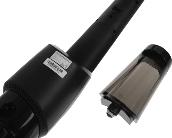 Пылесос моющий Deerma VX96W 160Вт серый/черный Пылесос моющий Deerma VX96W 160Вт серый/черный