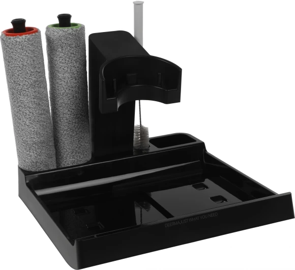 Пылесос моющий Deerma VX96W 160Вт серый/черный Пылесос моющий Deerma VX96W 160Вт серый/черный