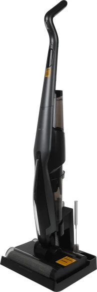 Пылесос моющий Deerma VX96W 160Вт серый/черный Пылесос моющий Deerma VX96W 160Вт серый/черный