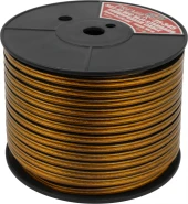 Кабель акустический Premier SCT-15 BC 100м. (катушка:100м) желтый (25-346 100) Кабель акустический Premier SCT-15 BC 100м. (катушка:100м) желтый (25-346 100)