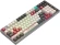 Клавиатура A4Tech Bloody WS98 Pixels Red механическая темно-серый/белый USB беспроводная BT/Radio Multimedia for gamer LED (WS98) Клавиатура A4Tech Bloody WS98 Pixels Red механическая темно-серый/белый USB беспроводная BT/Radio Multimedia for gamer LED (WS98)