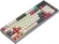 Клавиатура A4Tech Bloody WS98 Pixels Red механическая темно-серый/белый USB беспроводная BT/Radio Multimedia for gamer LED (WS98) Клавиатура A4Tech Bloody WS98 Pixels Red механическая темно-серый/белый USB беспроводная BT/Radio Multimedia for gamer LED (WS98)