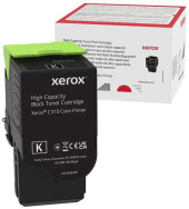 Картридж лазерный Xerox 006R04368 черный (8000стр.) для Xerox С310 без чипа
