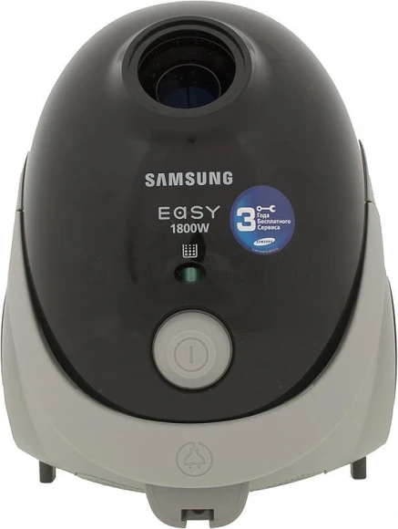 Пылесос Samsung VCC5241S3K/XEV 1800Вт черный/белый Пылесос Samsung VCC5241S3K/XEV 1800Вт черный/белый