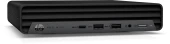 Неттоп HP ProDesk 400 G9 Mini i5 13500T (1.6) 8Gb SSD512Gb UHDG 770 без ОС GbitEth WiFi BT 90W kb мышь клавиатура черный (C1UE5AT)