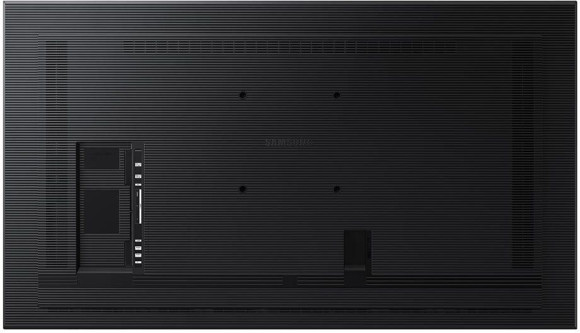 Панель Samsung 75" QB75B черный VA LED 8ms 16:9 HDMI M/M матовая 350cd 178гр/178гр 3840x1920 4K USB 38.3кг