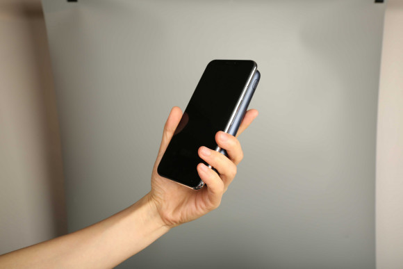 Мобильный аккумулятор Romoss WSL10 10000mAh QC2.0 18W 3A USB-A/USB-C беспров.зар. синий