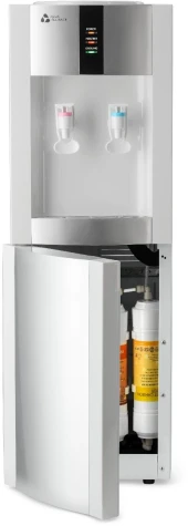 Пурифайер AEL Aquaalliance H1s-LD напольный электронный белый/серебристый Пурифайер AEL Aquaalliance H1s-LD напольный электронный белый/серебристый