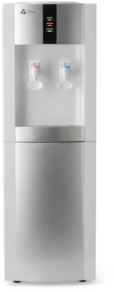 Пурифайер AEL Aquaalliance H1s-LD напольный электронный белый/серебристый