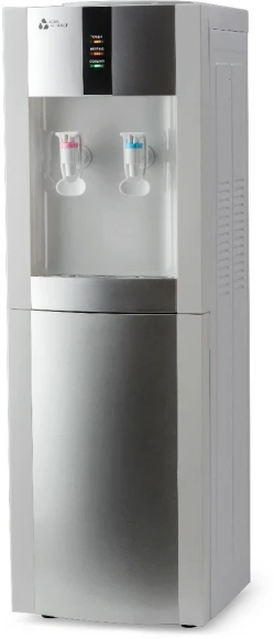 Пурифайер AEL Aquaalliance H1s-LD напольный электронный белый/серебристый