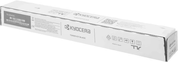 Картридж лазерный Kyocera TK-8345K 1T02L70NL0 черный (20000стр.) для Kyocera TASKalfa 2552ci