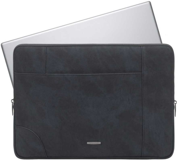 Чехол для ноутбука 13.3" Riva 8903 черный полиэстер (8903 BLACK)