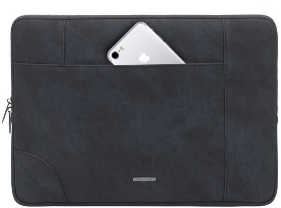 Чехол для ноутбука 13.3" Riva 8903 черный полиэстер (8903 BLACK)