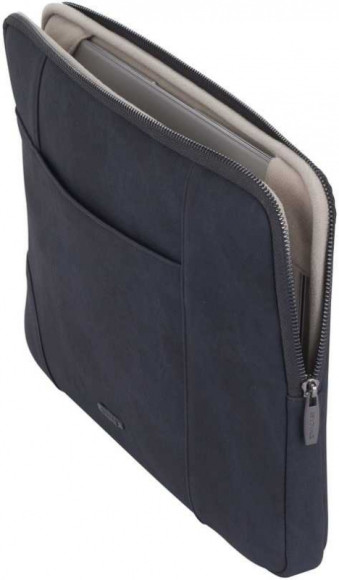 Чехол для ноутбука 13.3" Riva 8903 черный полиэстер (8903 BLACK)