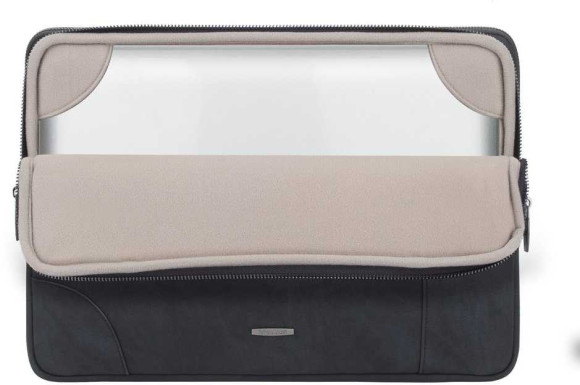 Чехол для ноутбука 13.3" Riva 8903 черный полиэстер (8903 BLACK)