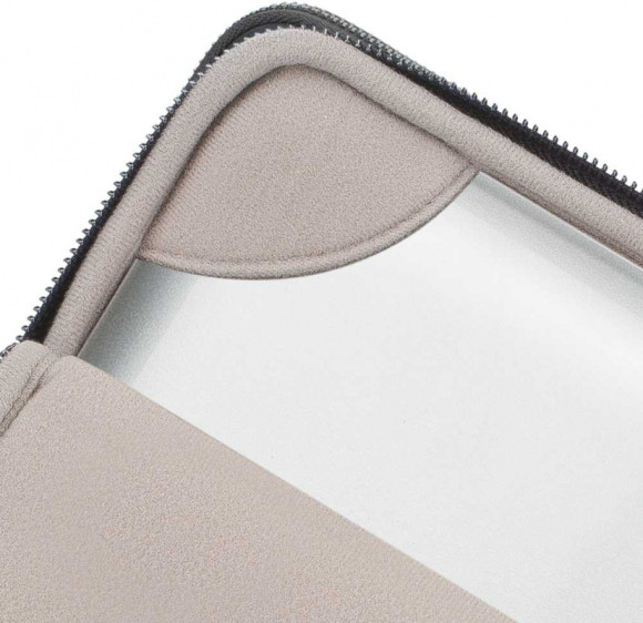 Чехол для ноутбука 13.3" Riva 8903 черный полиэстер (8903 BLACK)