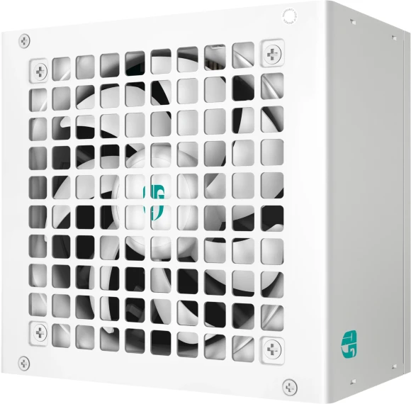 Блок питания Deepcool ATX 650W GamerStorm PQ650G WH Gen.5 80+ gold (20+4pin) APFC 120mm fan 6xSATA Cab Manag RTL