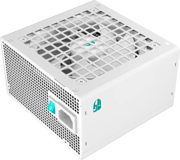 Блок питания Deepcool ATX 650W GamerStorm PQ650G WH Gen.5 80+ gold (20+4pin) APFC 120mm fan 6xSATA Cab Manag RTL