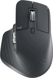 Мышь Logitech MX Master 3S графитовый оптическая 8000dpi беспров. BT/Radio USB 5but (910-006565) Мышь Logitech MX Master 3S графитовый оптическая 8000dpi беспров. BT/Radio USB 5but (910-006565)