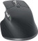 Мышь Logitech MX Master 3S графитовый оптическая 8000dpi беспров. BT/Radio USB 5but (910-006565)