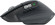 Мышь Logitech MX Master 3S графитовый оптическая 8000dpi беспров. BT/Radio USB 5but (910-006565)