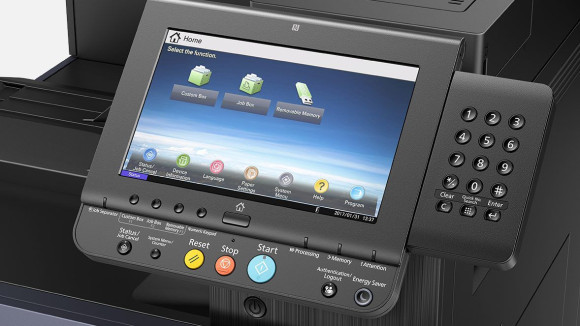 Принтер лазерный Kyocera Ecosys P4060dn (1102RS3NL0) A3 Duplex темно-серый Принтер лазерный Kyocera Ecosys P4060dn (1102RS3NL0) A3 Duplex темно-серый