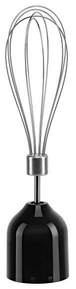 Блендер погружной Hyundai HYB-H3824 800Вт серебристый/черный