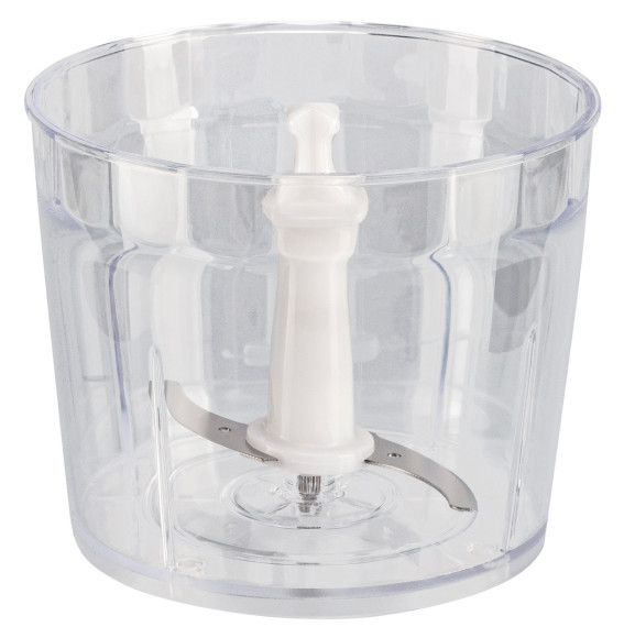 Блендер погружной Hyundai HYB-H3824 800Вт серебристый/черный