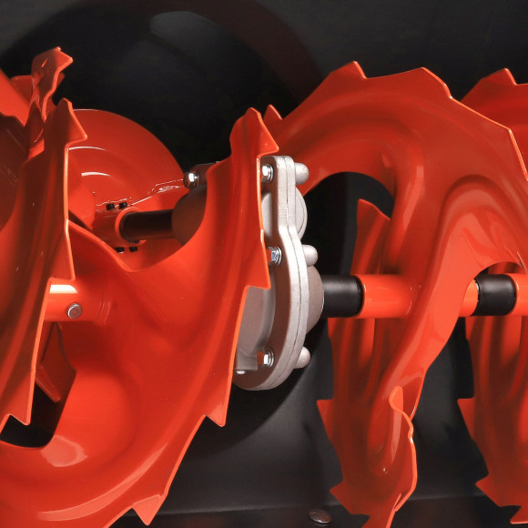 Снегоуборщик бензин. Patriot PS 707 E 7л.с.