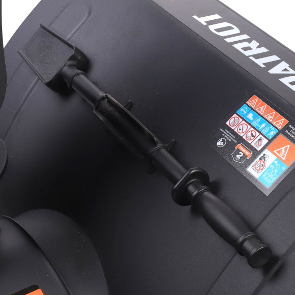 Снегоуборщик бензин. Patriot PS 707 E 7л.с.