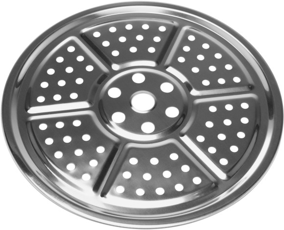 Мультиварка-скороварка Hyundai HYMC-2407 5.7л 1000Вт черный/черный