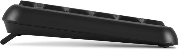 Клавиатура Оклик K888W черный USB беспроводная Multimedia (2066181)