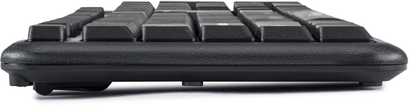 Клавиатура Оклик 130M черный USB (337077) Клавиатура Оклик 130M черный USB (337077)